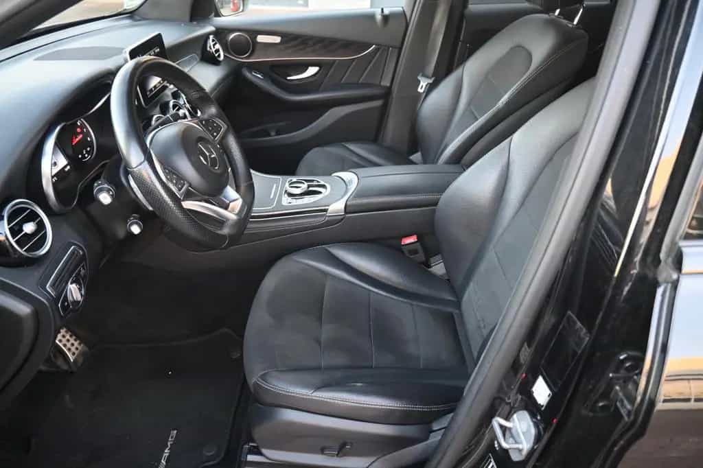 Mercedes-Benz GLC-Class 300 GLC Coupe 4Matic*AMG Line*LED* 06/2018-photo-14