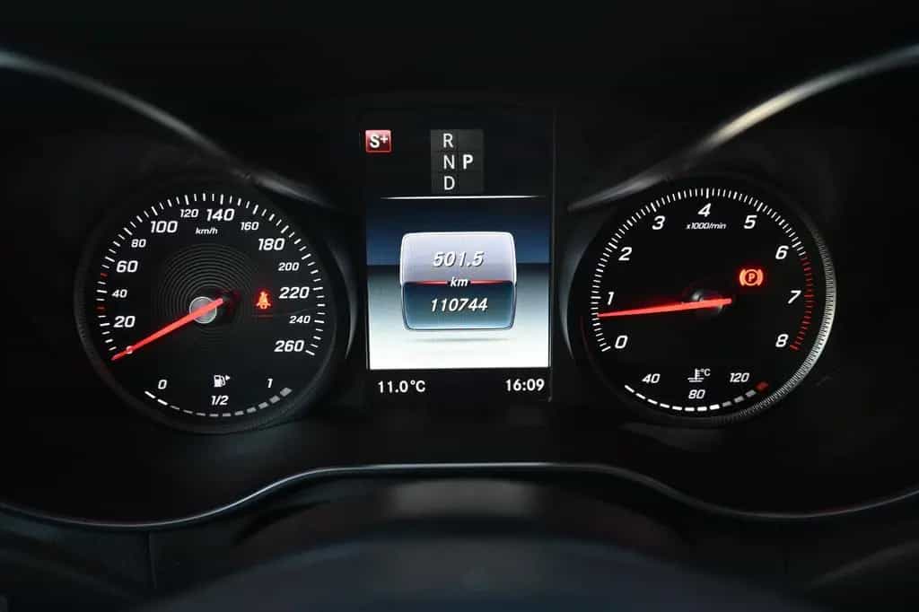Mercedes-Benz GLC-Class 300 GLC Coupe 4Matic*AMG Line*LED* 06/2018-photo-15