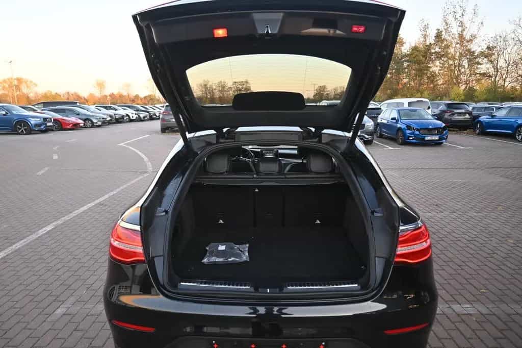 Mercedes-Benz GLC-Class 300 GLC Coupe 4Matic*AMG Line*LED* 06/2018-photo-8