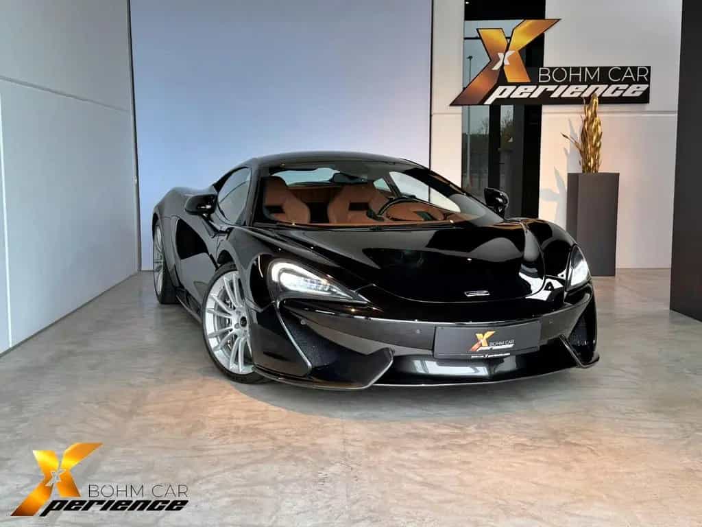 McLaren 570S - Lift - Bowers and Wilkins - MwSt. ausw. 05/2016-photo-0