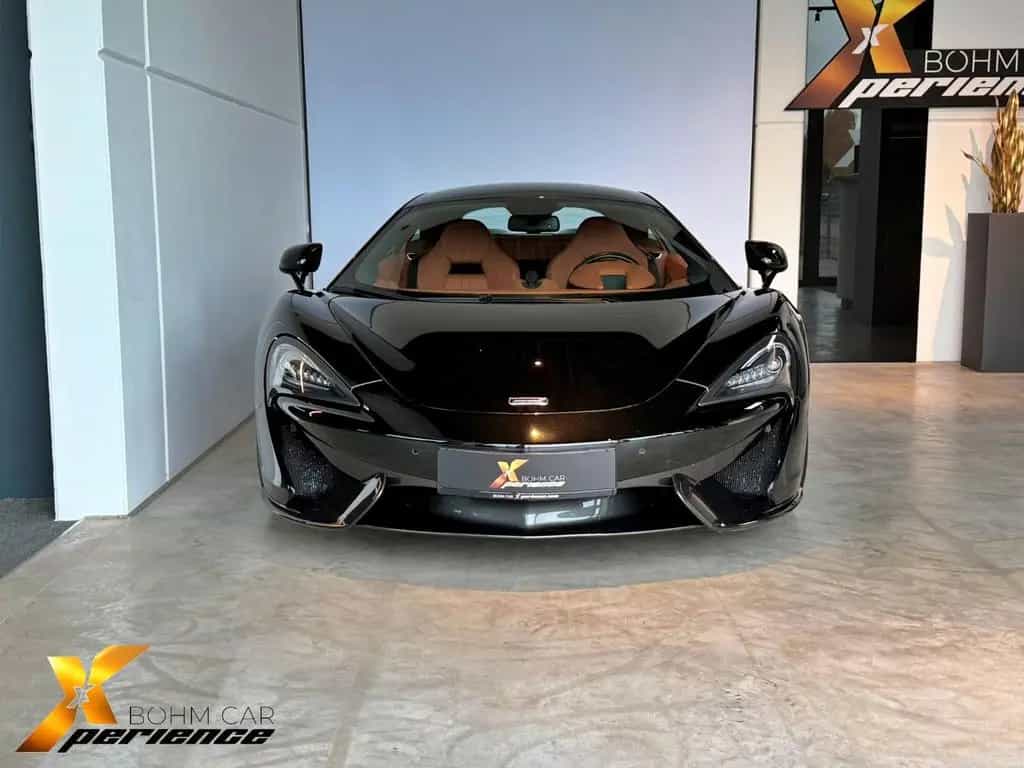 McLaren 570S - Lift - Bowers and Wilkins - MwSt. ausw. 05/2016-photo-1