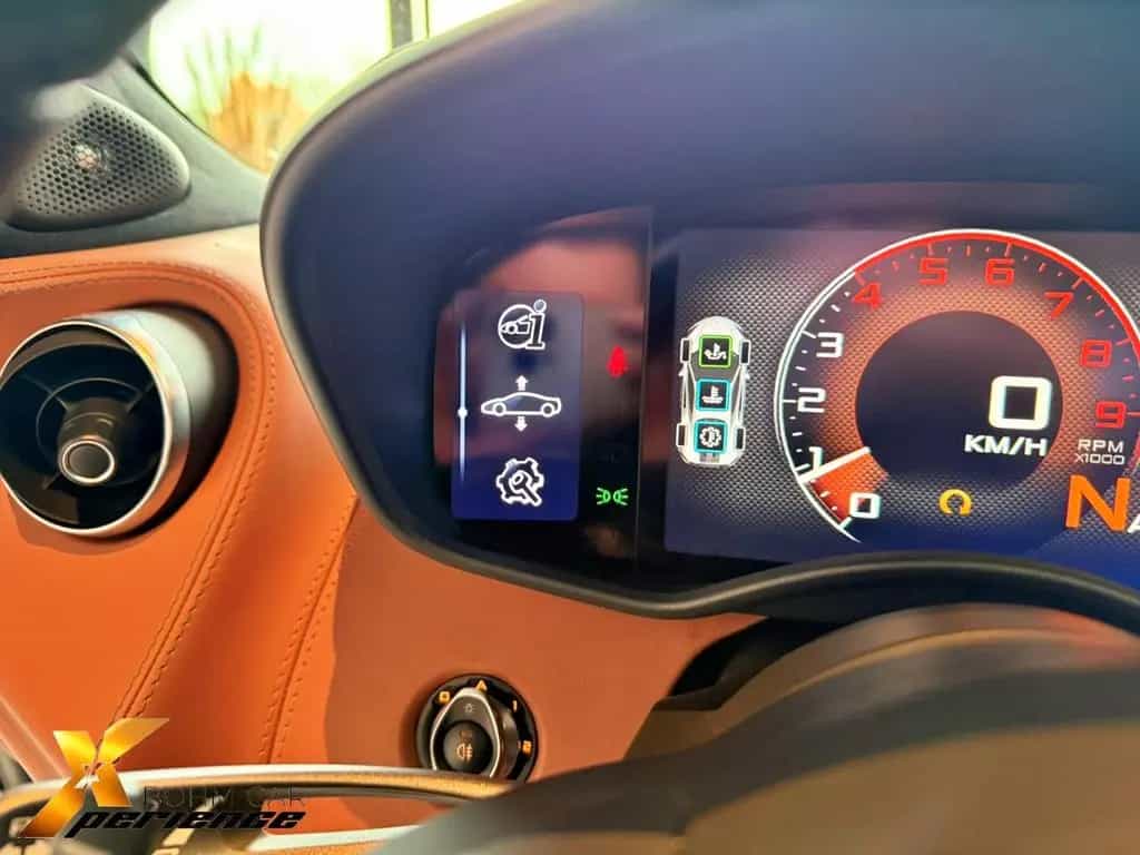 McLaren 570S - Lift - Bowers and Wilkins - MwSt. ausw. 05/2016-photo-13