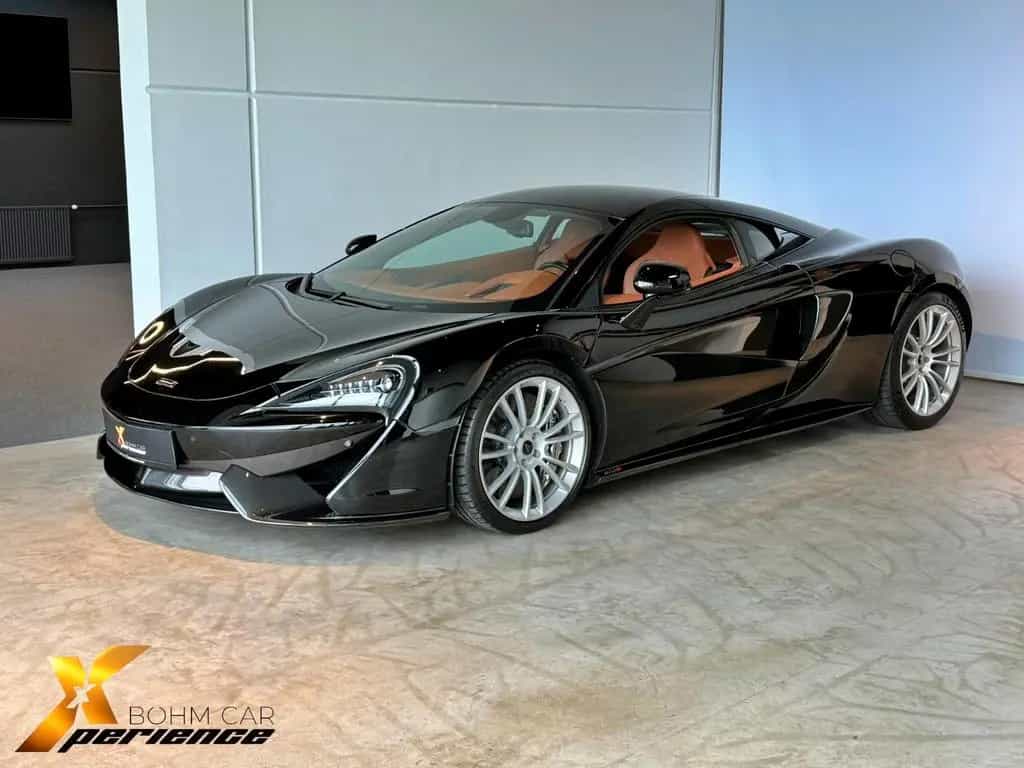 McLaren 570S - Lift - Bowers and Wilkins - MwSt. ausw. 05/2016-photo-2