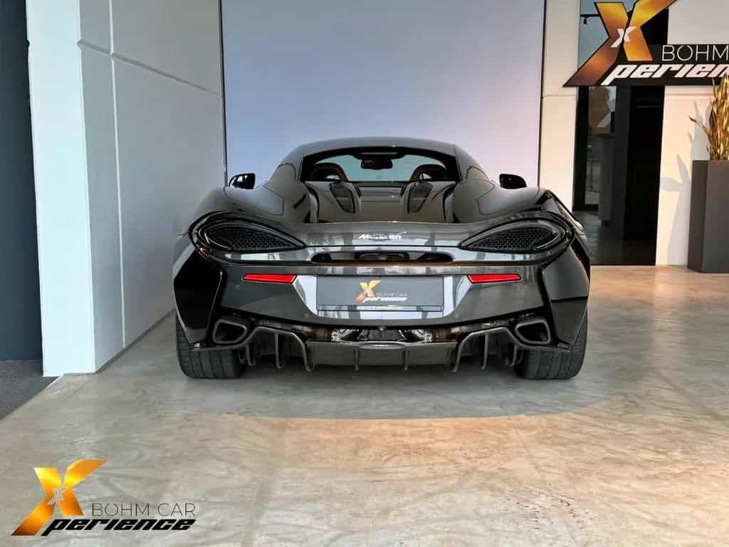 McLaren 570S - Lift - Bowers and Wilkins - MwSt. ausw. 05/2016-photo-4