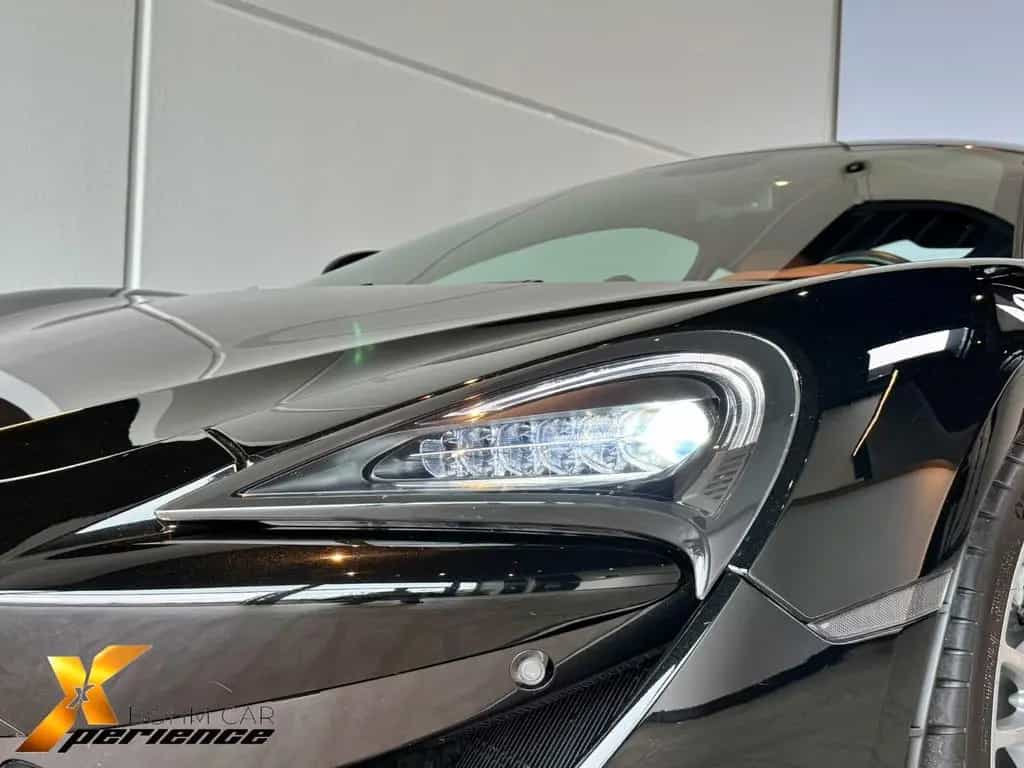 McLaren 570S - Lift - Bowers and Wilkins - MwSt. ausw. 05/2016-photo-6
