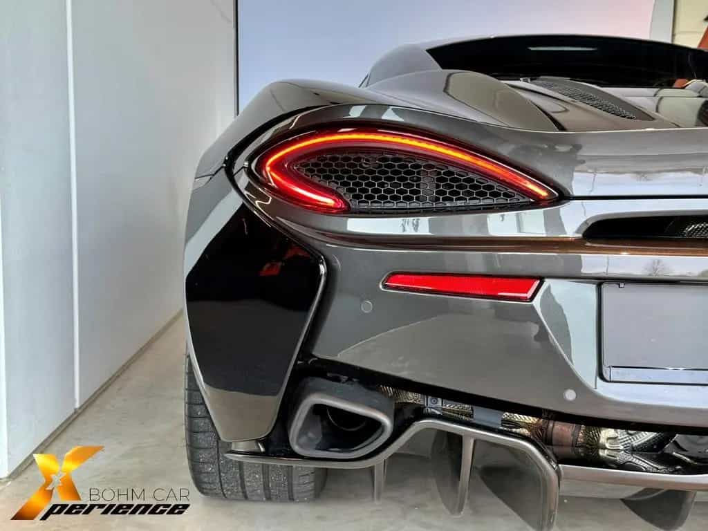 McLaren 570S - Lift - Bowers and Wilkins - MwSt. ausw. 05/2016-photo-7