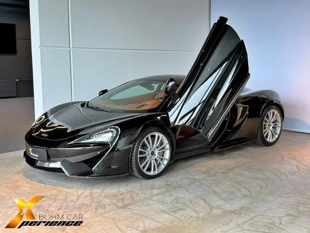 McLaren 570S - Lift - Bowers and Wilkins - MwSt. ausw. 05/2016-photo-8