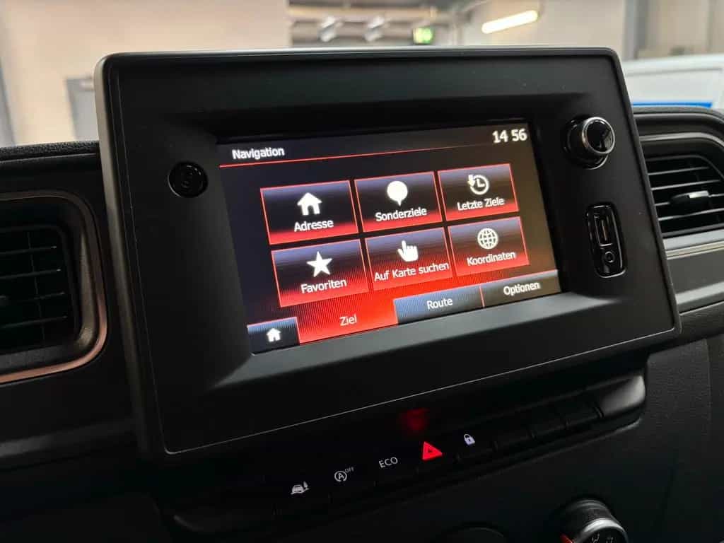 Opel Movano L2H2 Klima Navi 9-Sitze 08/2021-photo-10