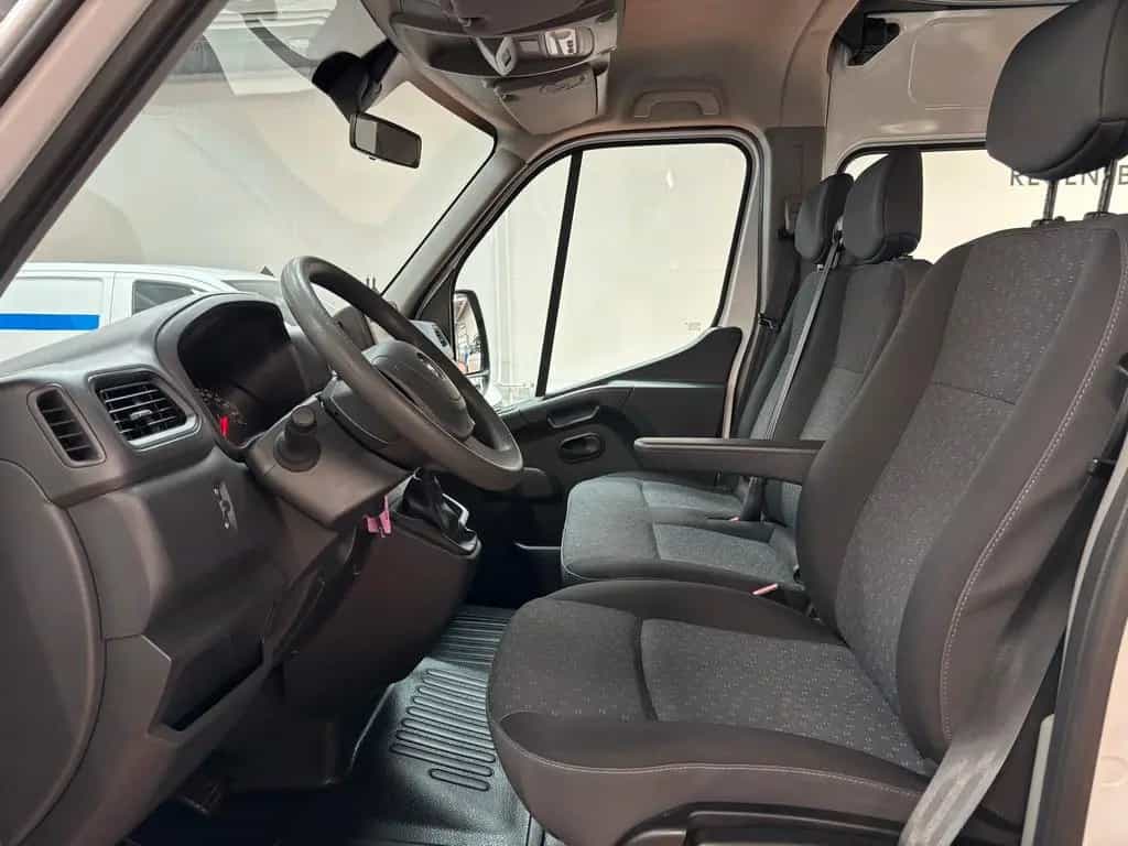Opel Movano L2H2 Klima Navi 9-Sitze 08/2021-photo-14