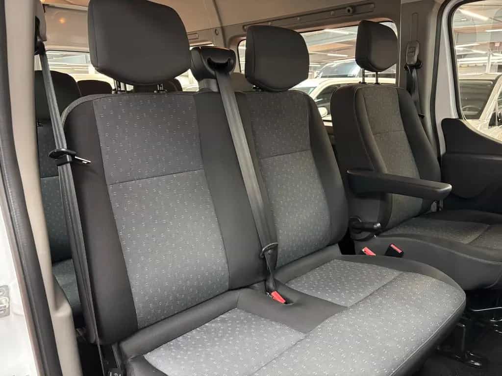 Opel Movano L2H2 Klima Navi 9-Sitze 08/2021-photo-15