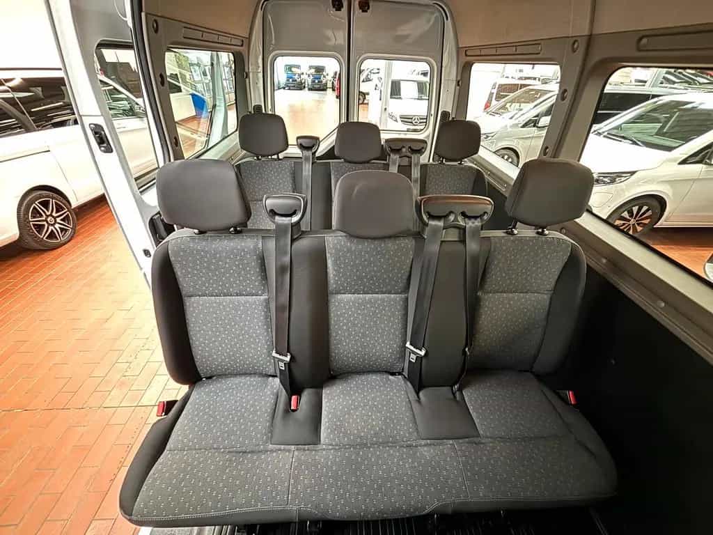 Opel Movano L2H2 Klima Navi 9-Sitze 08/2021-photo-17