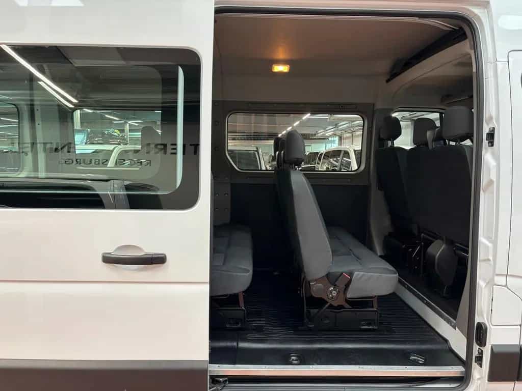 Opel Movano L2H2 Klima Navi 9-Sitze 08/2021-photo-19