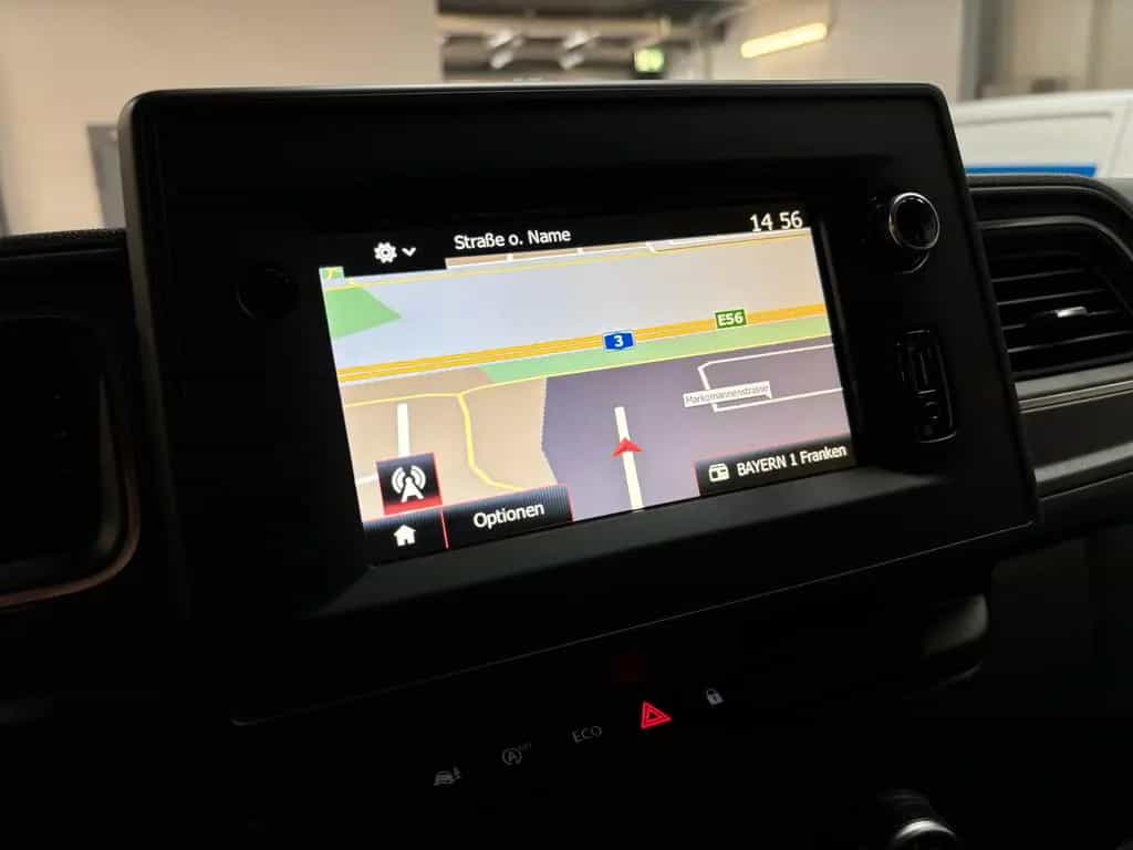 Opel Movano L2H2 Klima Navi 9-Sitze 08/2021-photo-8