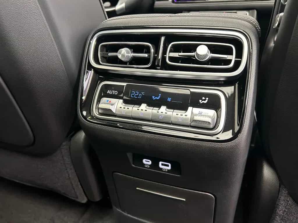 BAIC BJ60 Flagship 2.0T 4WD 48V 360°Kamera Leder LED null-photo-24