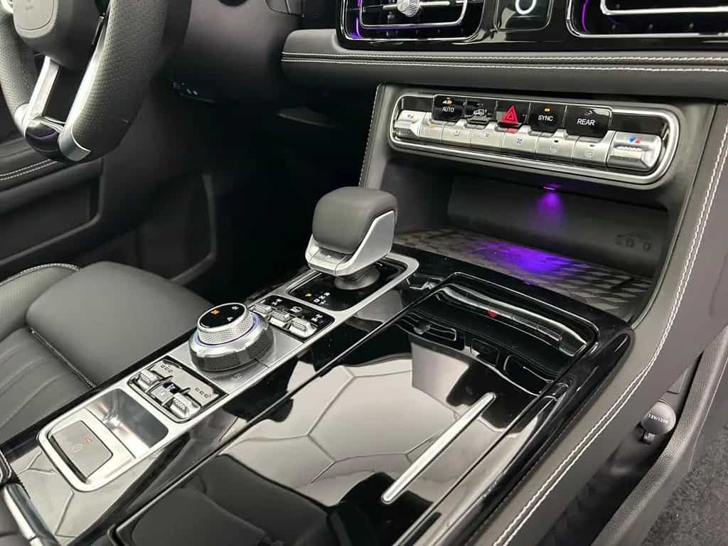 BAIC BJ60 Flagship 2.0T 4WD 48V 360°Kamera Leder LED null-photo-29