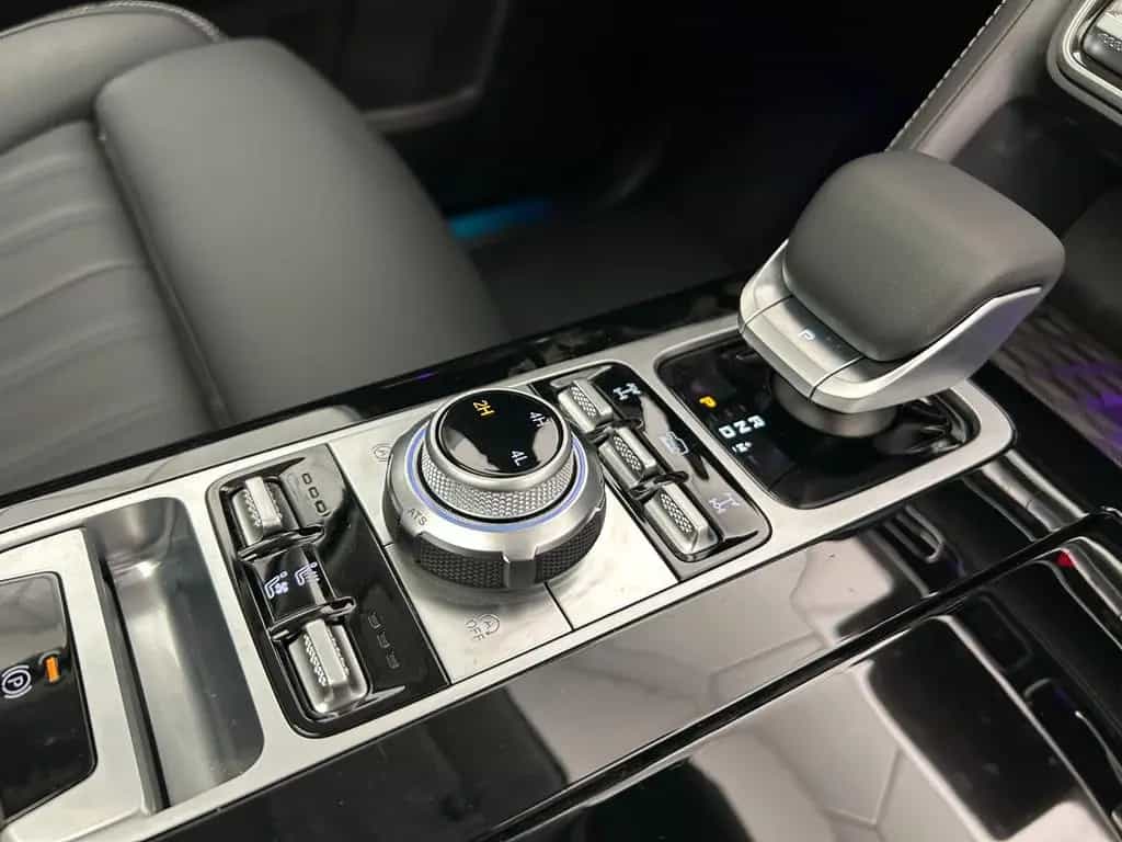 BAIC BJ60 Flagship 2.0T 4WD 48V 360°Kamera Leder LED null-photo-31