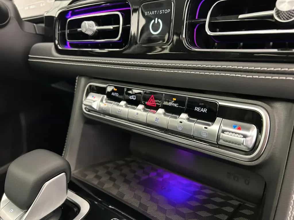 BAIC BJ60 Flagship 2.0T 4WD 48V 360°Kamera Leder LED null-photo-32