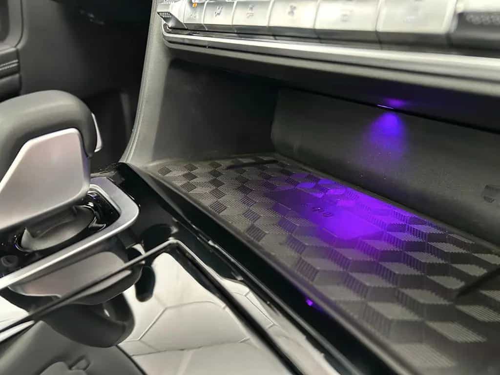 BAIC BJ60 Flagship 2.0T 4WD 48V 360°Kamera Leder LED null-photo-33