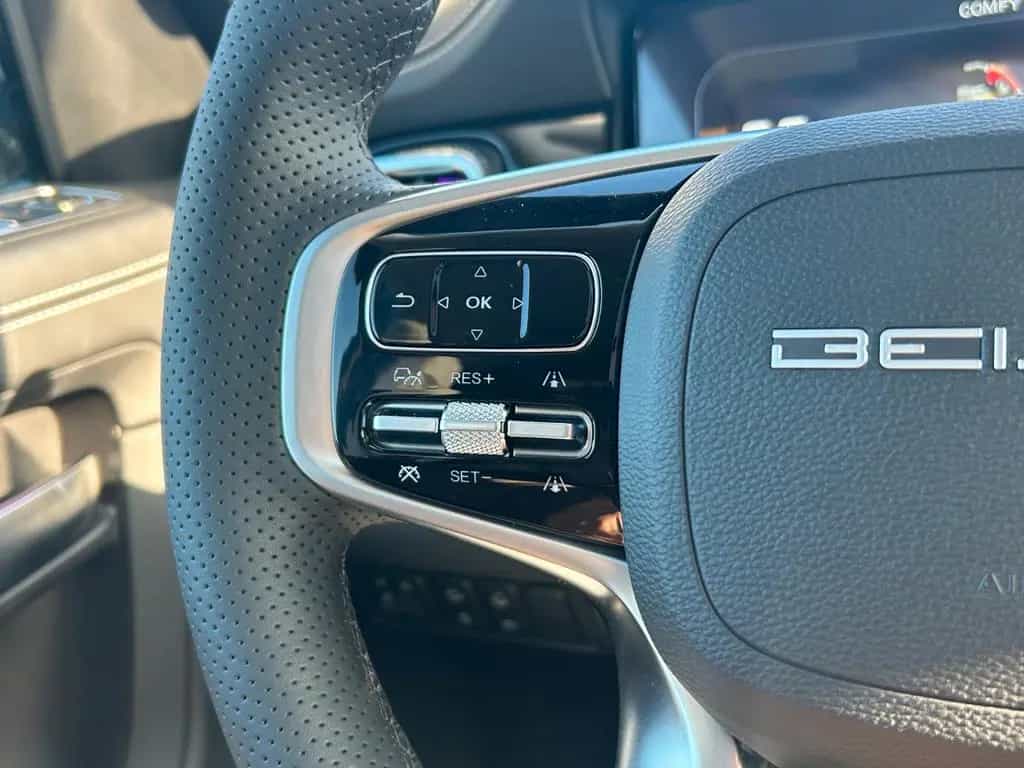 BAIC BJ60 Flagship 2.0T 4WD 48V 360°Kamera Leder LED null-photo-36