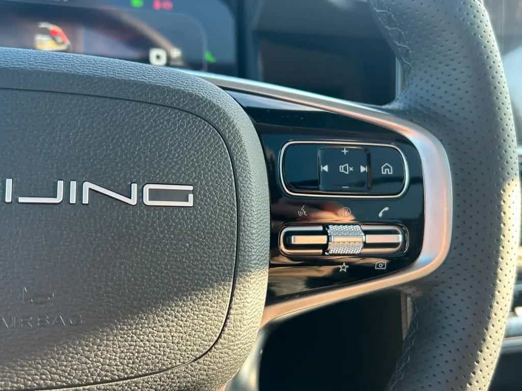 BAIC BJ60 Flagship 2.0T 4WD 48V 360°Kamera Leder LED null-photo-37