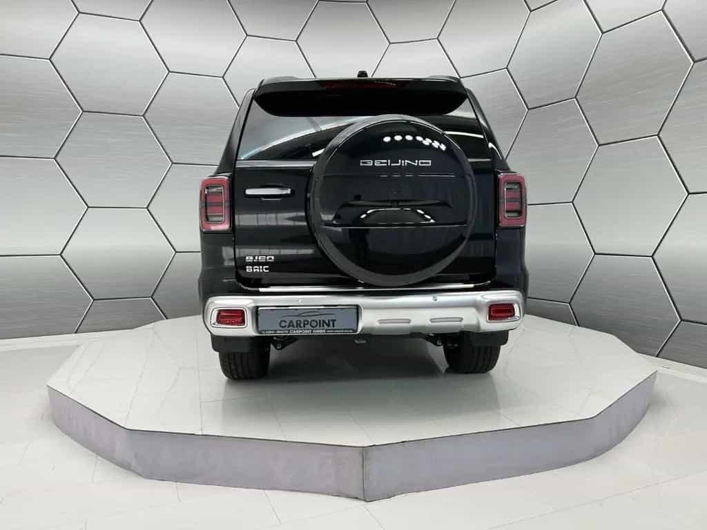 BAIC BJ60 Flagship 2.0T 4WD 48V 360°Kamera Leder LED null-photo-4