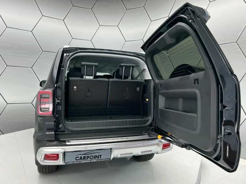 BAIC BJ60 Flagship 2.0T 4WD 48V 360°Kamera Leder LED null-photo-40