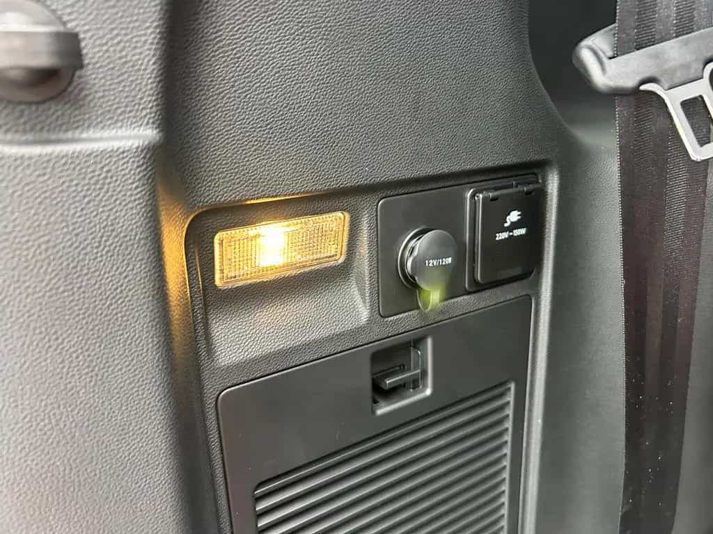 BAIC BJ60 Flagship 2.0T 4WD 48V 360°Kamera Leder LED null-photo-41