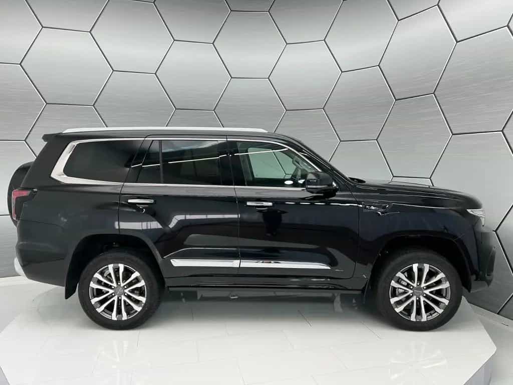 BAIC BJ60 Flagship 2.0T 4WD 48V 360°Kamera Leder LED null-photo-44