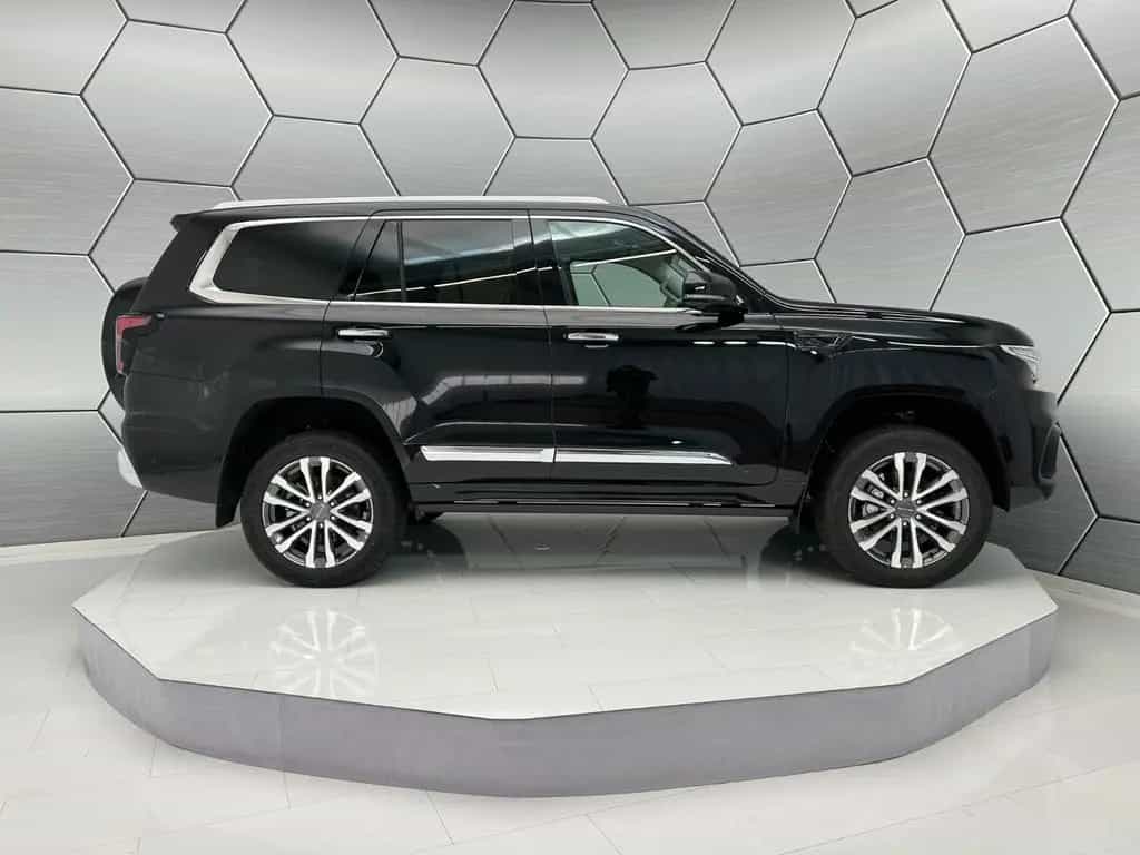BAIC BJ60 Flagship 2.0T 4WD 48V 360°Kamera Leder LED null-photo-6