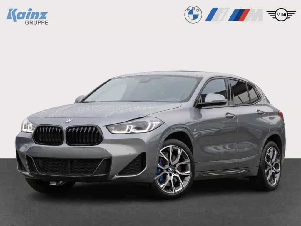 BMW X2 xDrive18d A 11/2022-photo-0