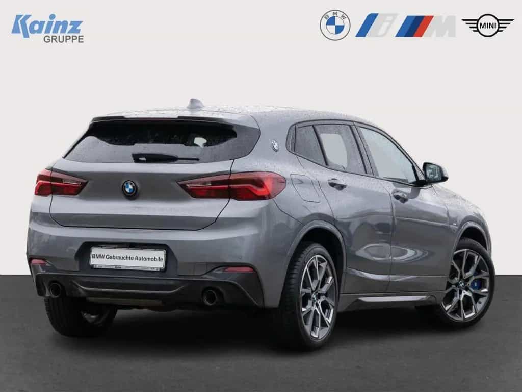 BMW X2 xDrive18d A 11/2022-photo-1