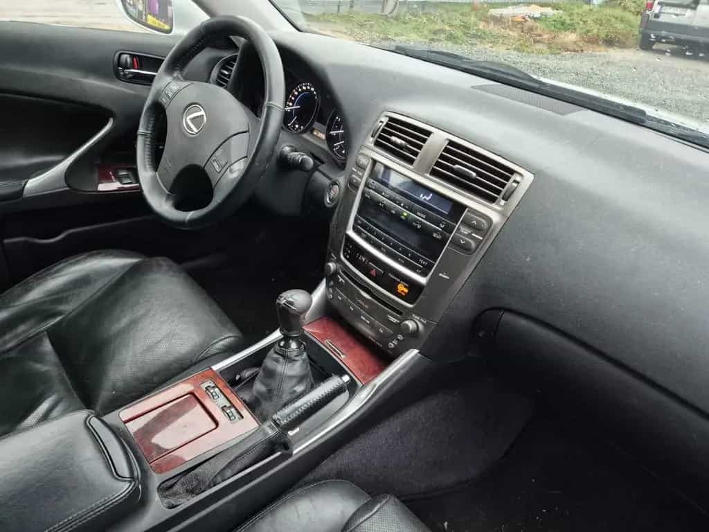 Lexus IS 220 Festpreis 05/2006-photo-5