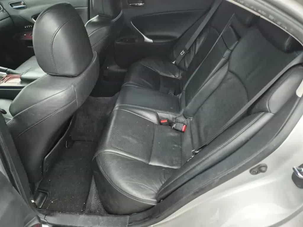 Lexus IS 220 Festpreis 05/2006-photo-7