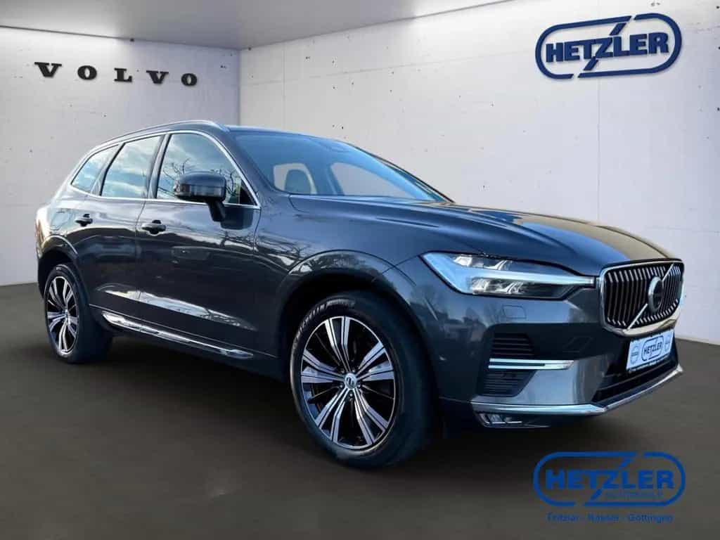 Volvo XC60 B5 Ultimate Bright AWD HUD AHK Digitales Co 10/2022-photo-0