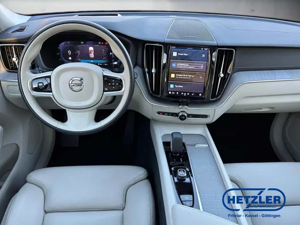 Volvo XC60 B5 Ultimate Bright AWD HUD AHK Digitales Co 10/2022-photo-9