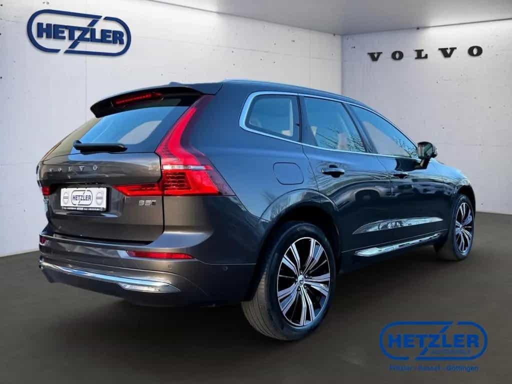 Volvo XC60 B5 Ultimate Bright AWD HUD AHK Digitales Co 10/2022-photo-1