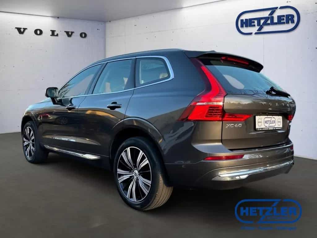 Volvo XC60 B5 Ultimate Bright AWD HUD AHK Digitales Co 10/2022-photo-2