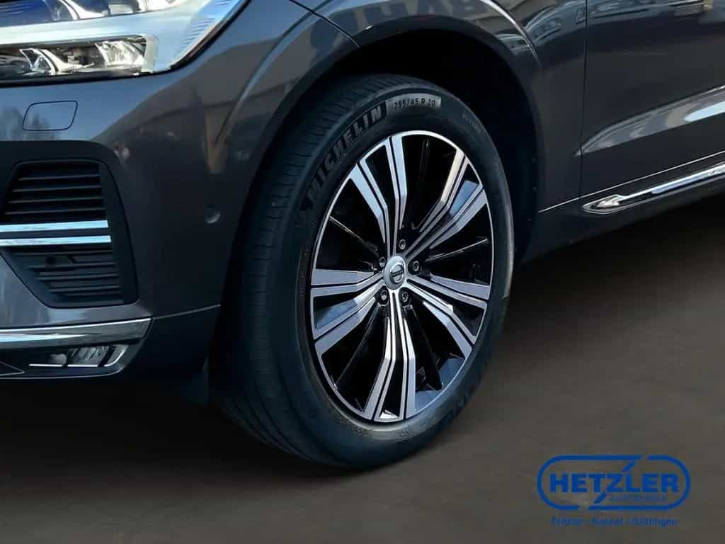 Volvo XC60 B5 Ultimate Bright AWD HUD AHK Digitales Co 10/2022-photo-4