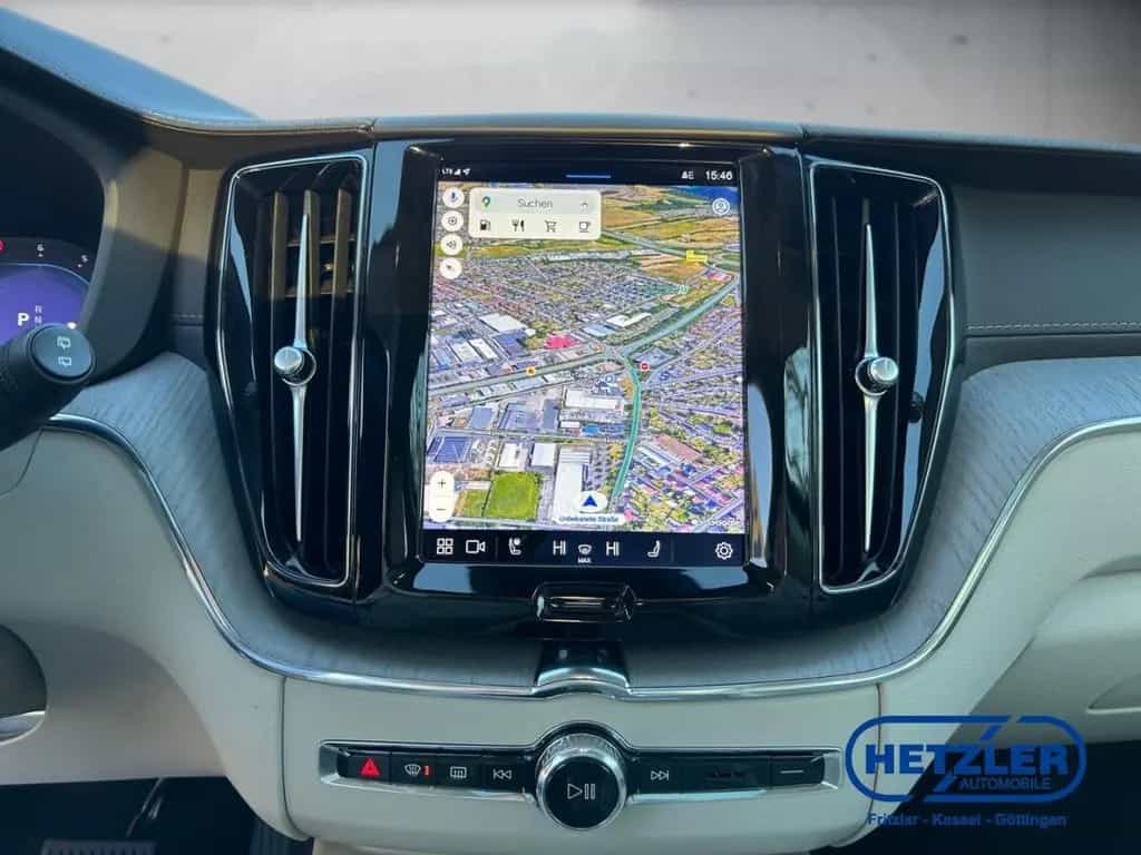 Volvo XC60 B5 Ultimate Bright AWD HUD AHK Digitales Co 10/2022-photo-7