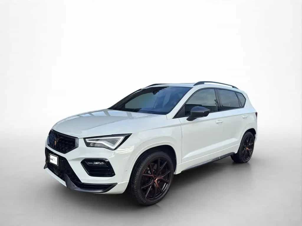 Cupra Ateca VZ 2.0 TSI 300PS Pano 360 LED ACC Navi Bea 10/2023-photo-0