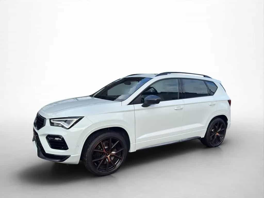 Cupra Ateca VZ 2.0 TSI 300PS Pano 360 LED ACC Navi Bea 10/2023-photo-1