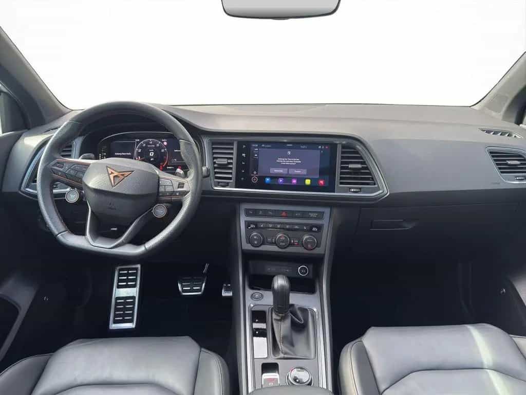 Cupra Ateca VZ 2.0 TSI 300PS Pano 360 LED ACC Navi Bea 10/2023-photo-14