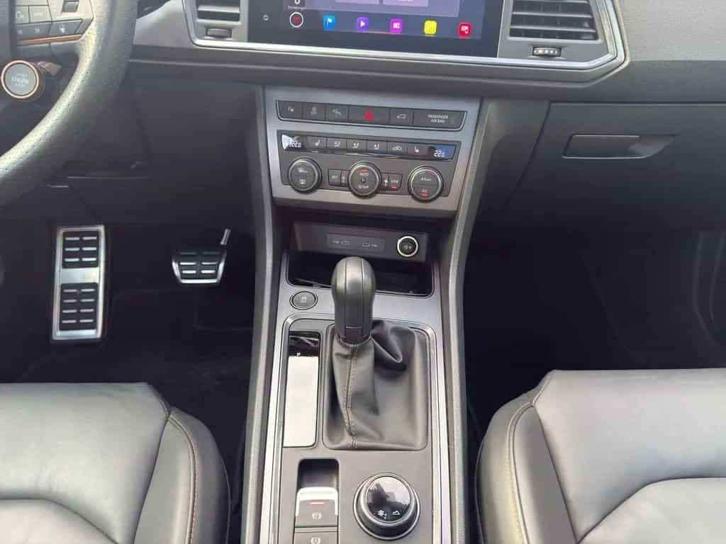 Cupra Ateca VZ 2.0 TSI 300PS Pano 360 LED ACC Navi Bea 10/2023-photo-15
