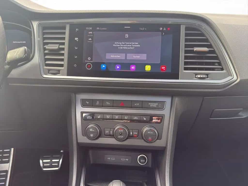 Cupra Ateca VZ 2.0 TSI 300PS Pano 360 LED ACC Navi Bea 10/2023-photo-16