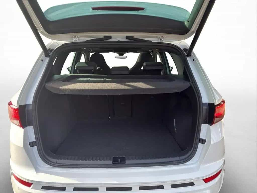 Cupra Ateca VZ 2.0 TSI 300PS Pano 360 LED ACC Navi Bea 10/2023-photo-20