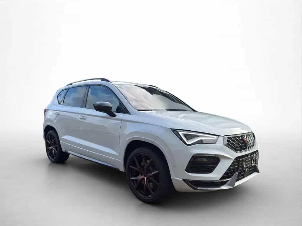 Cupra Ateca VZ 2.0 TSI 300PS Pano 360 LED ACC Navi Bea 10/2023-photo-3