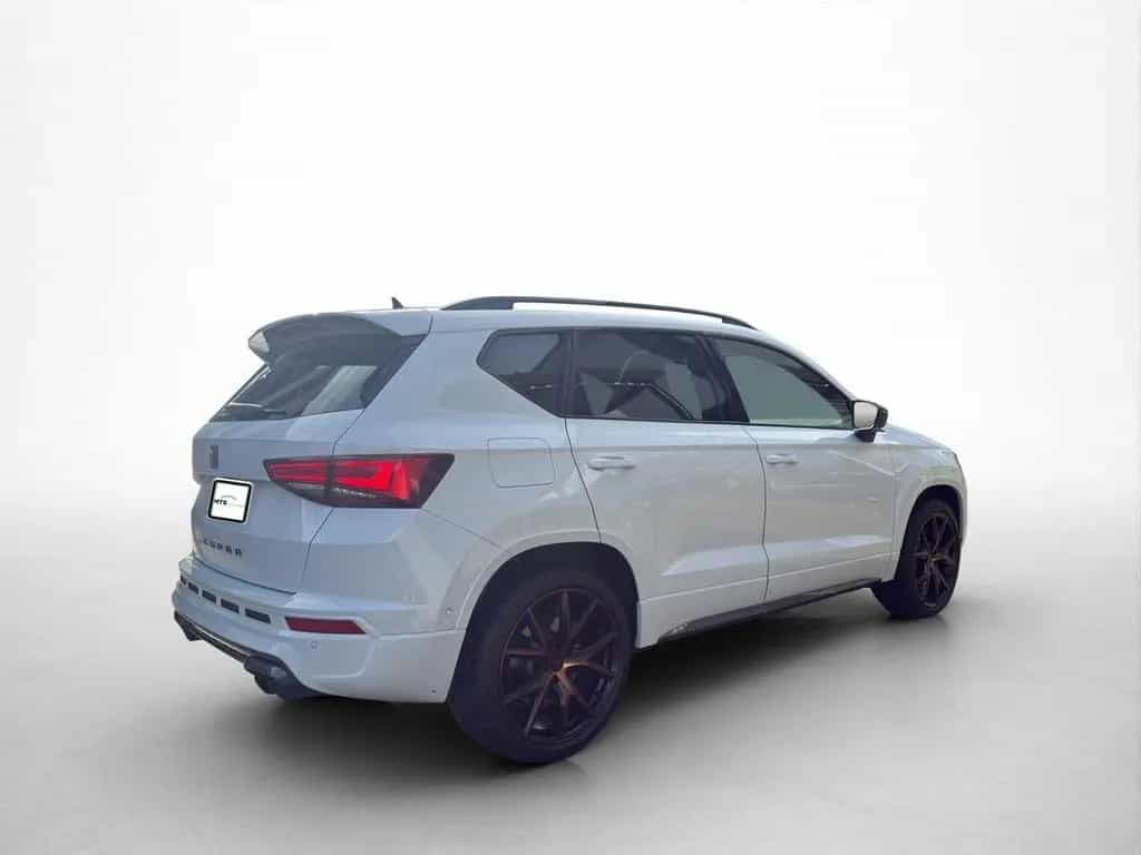 Cupra Ateca VZ 2.0 TSI 300PS Pano 360 LED ACC Navi Bea 10/2023-photo-5