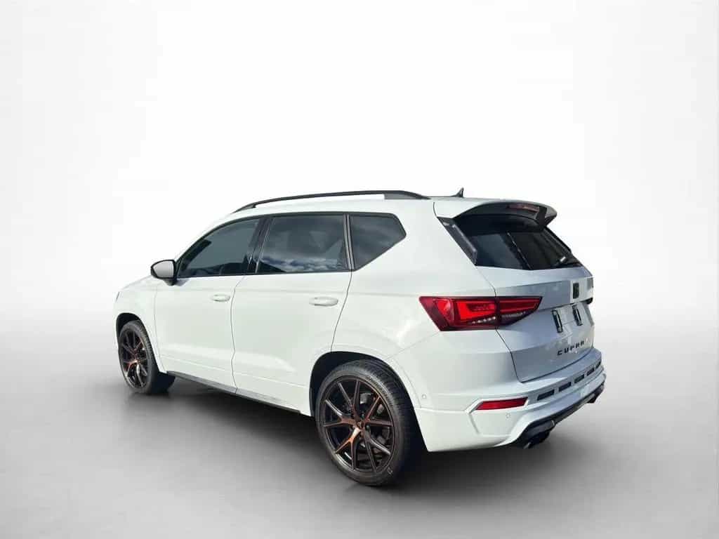 Cupra Ateca VZ 2.0 TSI 300PS Pano 360 LED ACC Navi Bea 10/2023-photo-7