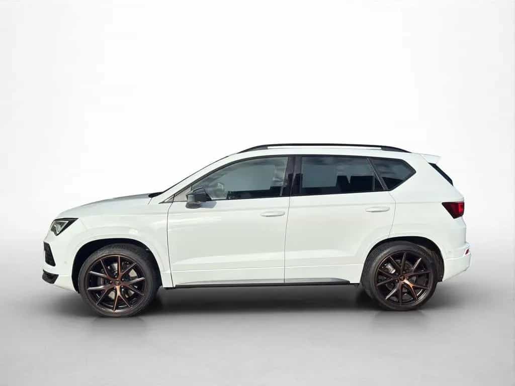 Cupra Ateca VZ 2.0 TSI 300PS Pano 360 LED ACC Navi Bea 10/2023-photo-8