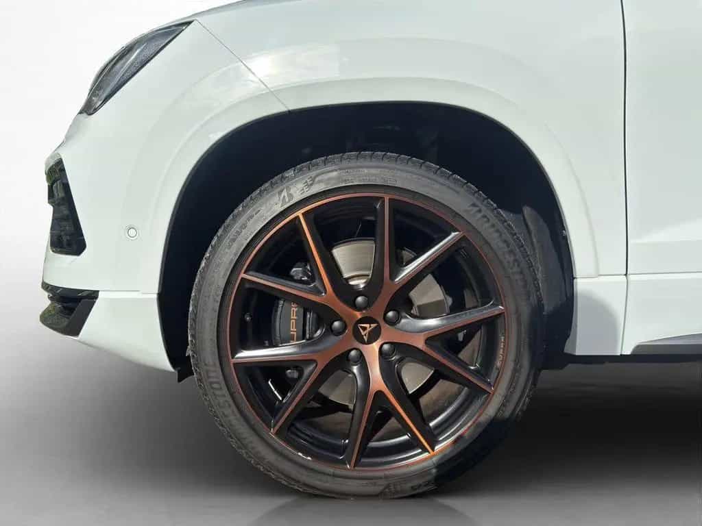 Cupra Ateca VZ 2.0 TSI 300PS Pano 360 LED ACC Navi Bea 10/2023-photo-9